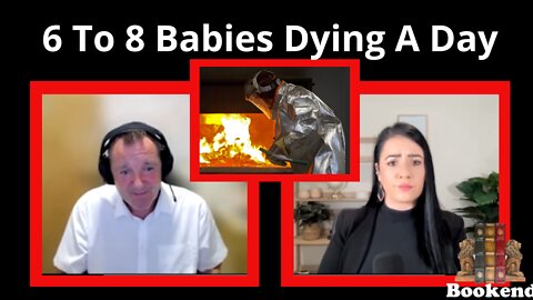 John O'Looney - Hospitals Are Covering Up Baby Deaths By Cremating Babies Themselves