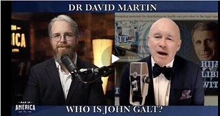 MIA-WOW! Dr. David Martin's Visionary Picture of a Post-Cabal World Will Blow Your Mind. TY JGANON
