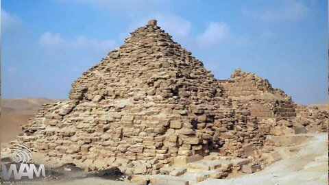 THIS Ancient Greek Pyramid PREDATES Ancient Egypt! - The MYSTERY Of Hellenikon