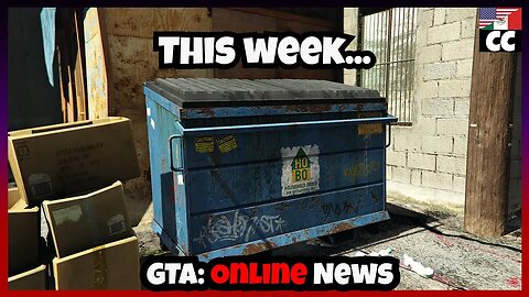 Security Contracts Doubled GTA Online Weekly Update January 5th 2023