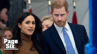 Harry, Meghan ripped over deal with company selling skin-whitening cream