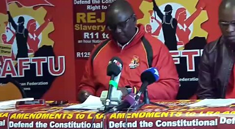 Saftu accuses labour dept of sidelining its representations on minimum wage (m3m)