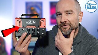 Joyo BanTamP XL Jackman II Tube Amplifier Head Review