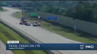 Fatal crash in Charlotte County