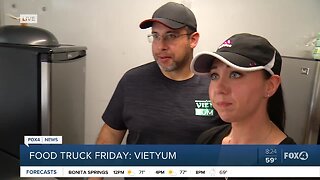 Food Truck Friday: Viet Yum @ 8:15