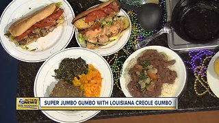 Super Jumbo Gumbo