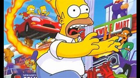 The Simpsons: Hit & Run episodio 2#