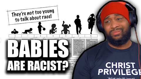 BABIES ARE RACIST!?
