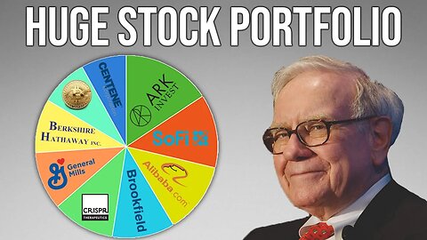 How To Build A Huge Stock Portfolio In 2023