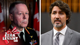 Feminist Trudeau unaware of #MeToo allegations against fmr Chief of Defence? Seems unlikely