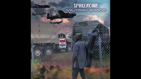 Military Grade by Spoken Core # wolfacoustic