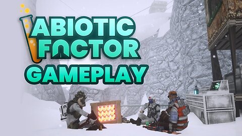 "LIVE" New Game to Play Test "Project Castaway" Beta v0.0.26 & "Abiotic Factor" S1 E4