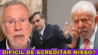 VEJA AGORA! LUL4 ABANDONA CARIOCAS GOVERN0 FEDERAL NEGA PEDIDO DE GOVERNADOR