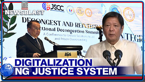 ALAMIN | Digitalization ng justice system sa bansa, ipinanawagan