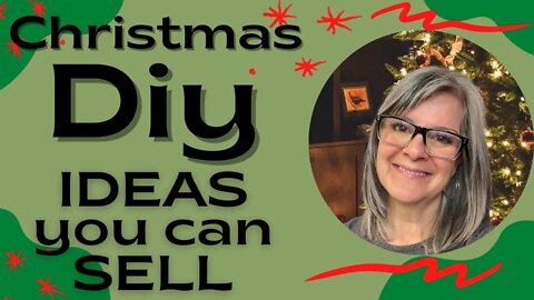 Easy DIY Christmas Craft Projects You Can Make and Sell for a Profit