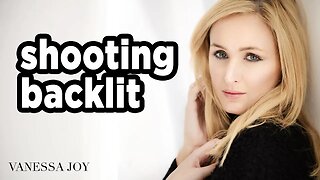 Shooting with Backlit Portraits (Natural Light Photography Tricks)