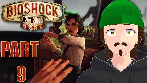 Complicated Relationships? To The Blacksmith! - 🎮 Let's Play 🎮 Bioshock Infinite Part 9
