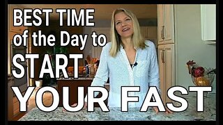 What is the Best Time of Day to Start Intermittent Fasting?