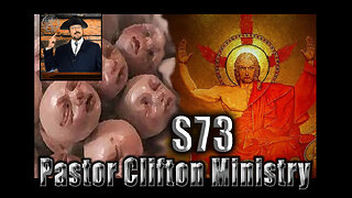 S73 Pastor Clifton Explains Accepting Christ & Passover
