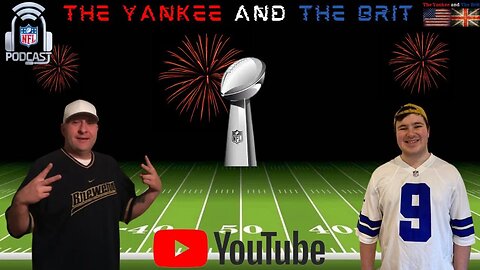 "The Yankee and The Brit" - Tom Brady, Jimmy G's Contract, 49ers QB Situation, & NFL News