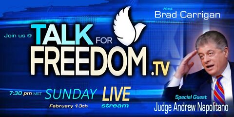 Talk For Freedom Episode 5