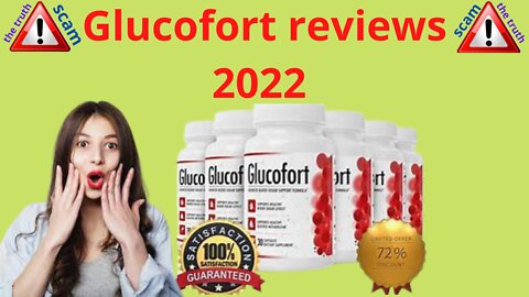 Glucofort Reviews: Alarming Customer Warnings? [2022 Update]