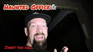 Janet says Hello - Haunted Dolls