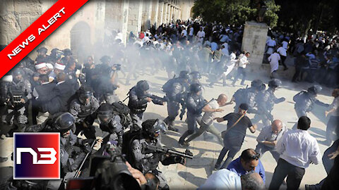 HUNDREDS Injured on Jerusalem Day after Riots Break Out on the Temple Mount