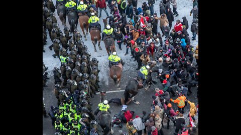 Repent Ottawa Police! For your thuggish behavior