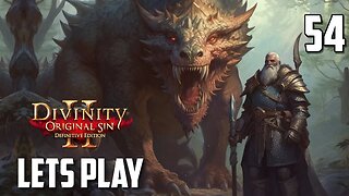 IT Comes Full Circle| Divinity Original Sin 2 | Co-Op Tactical/Honor | Act 4 Part 54