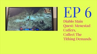 Diablo IV: Collect the Tithing Demands