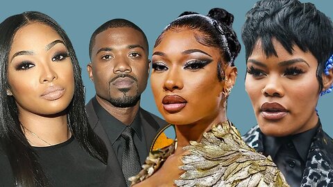 Exclusive | Megan Thee Stallion BETRAYS Teyana Taylor, Wendy Williams, LHH Miami's Prince ARRESTED!