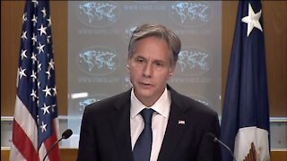 Secretary of State: We Are Relying On Taliban For Americans Safe Passage