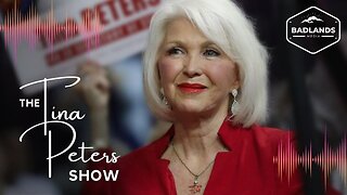 The Tina Peters Show Ep 32 - Mon 9:00 PM ET -