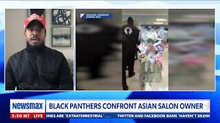 Terrence Williams RIPS Black Panthers, BLM: "They Have a Mafia Mentality"