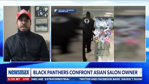 Terrence Williams RIPS Black Panthers, BLM: "They Have a Mafia Mentality"