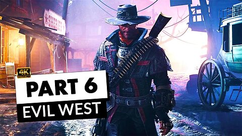 Evil West - Part 6 - Enhancing the Gauntlet