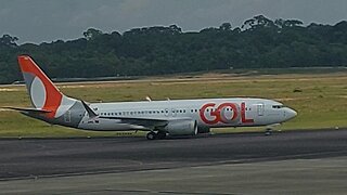 Movimentações no Aeroporto Internacional de Manaus em 29/07/2023