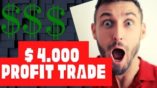 🔴 $4000 Live Day Trade 🏆 Uprofit, Apex Trader Funding, Leeloo Trading, Bulenox, Tick Tick Trader