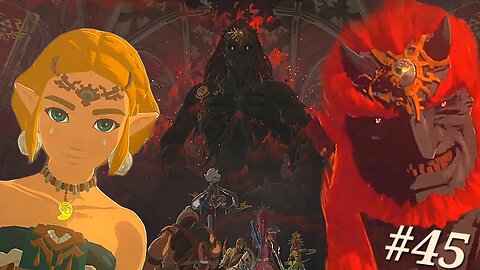 Impostor Princess At Hyrule Castle - (Ep. 45) The Legend of Zelda: Tears of the Kingdom