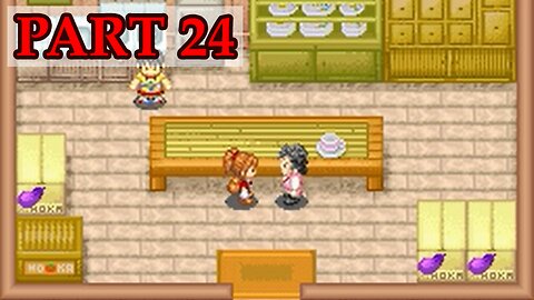Let's Play - Harvest Moon DS Cute part 24