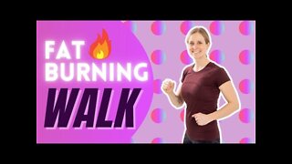 2 Mile Indoor Fat Burning Walk