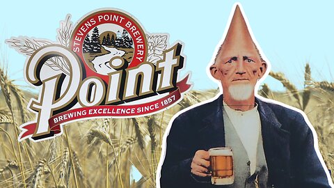 BEER & HISTORY Tour of Point Brewery: Stevens Point, WI