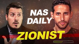 REACTION: Nas Daily Is a Zionist - Exposing His LIES
