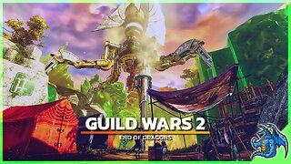 GUILD WARS 2 END OF DRAGONS #66 Gyala Senke