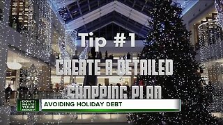 Don't Waste Your Money: Avoiding holiday debt