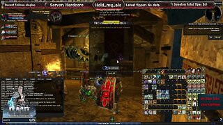 Lets Play DDO Hardcore Season 7 wHold My Ale 01 04 2023 2of17