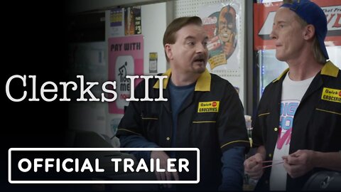 Clerks 3 - Official Trailer