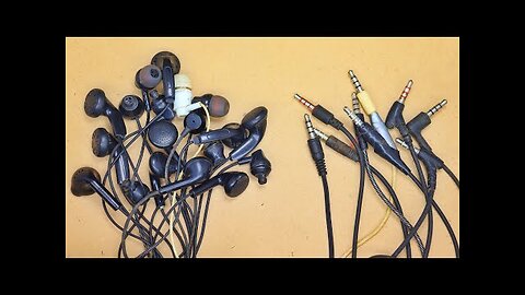 3 Awesome uses of old Earphones