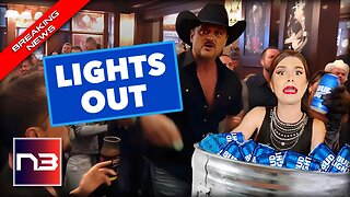 LIGHTS OUT: Bud Light Faces Catastrophic Sales Drop Following Boycotts From Dylan Mulvaney Backlash
